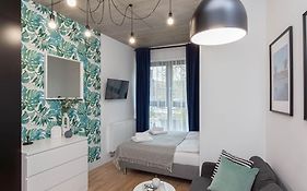Apartamenty Silver Place